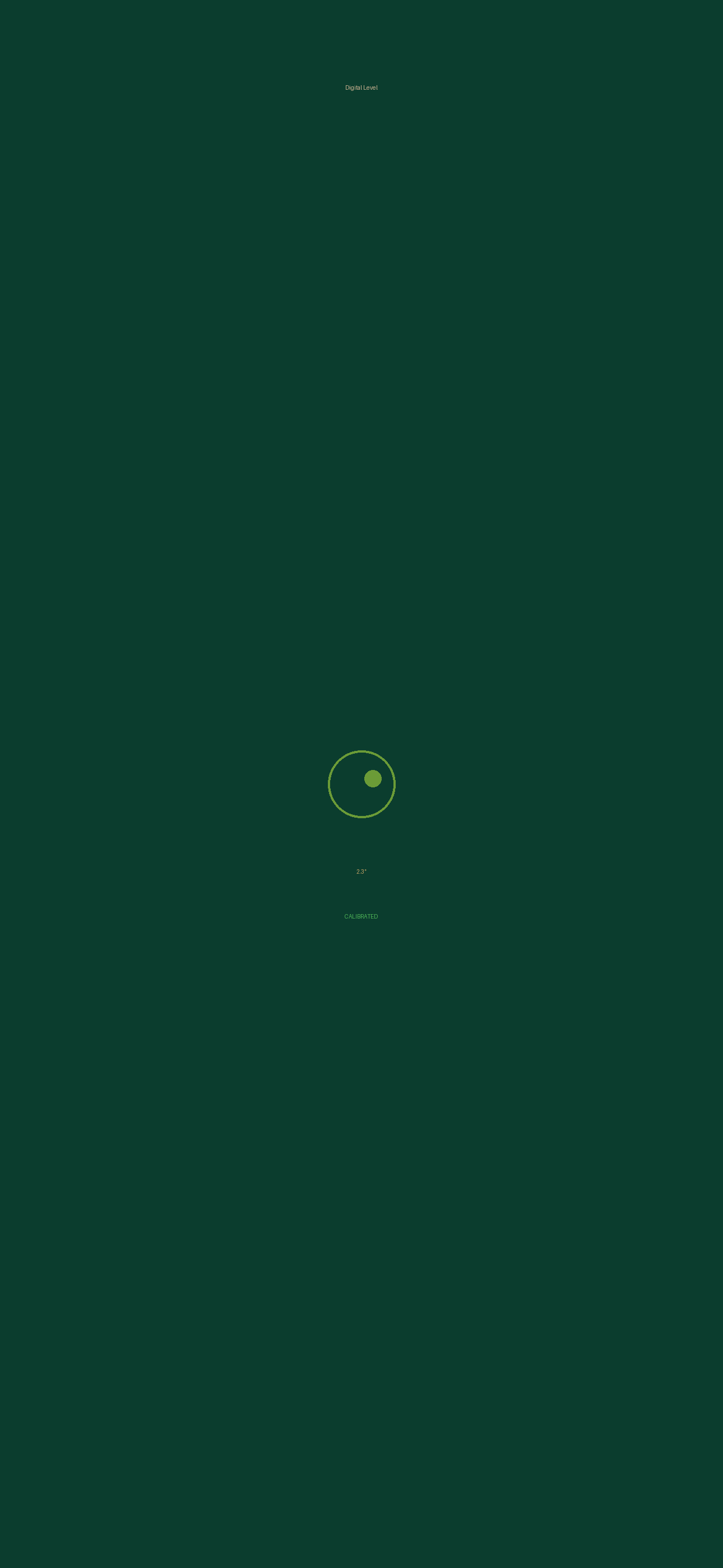 Level screen