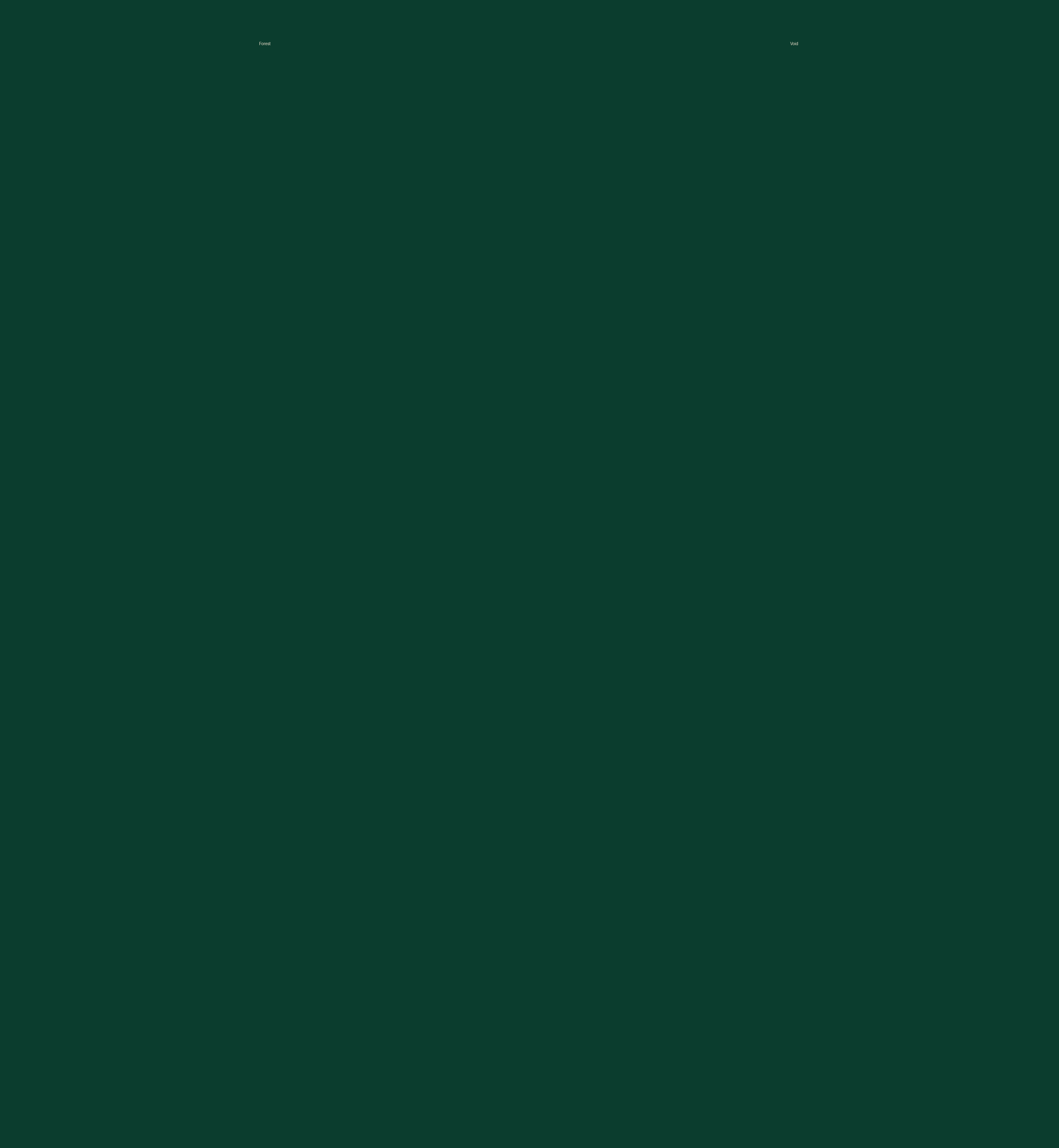 Themes screen
